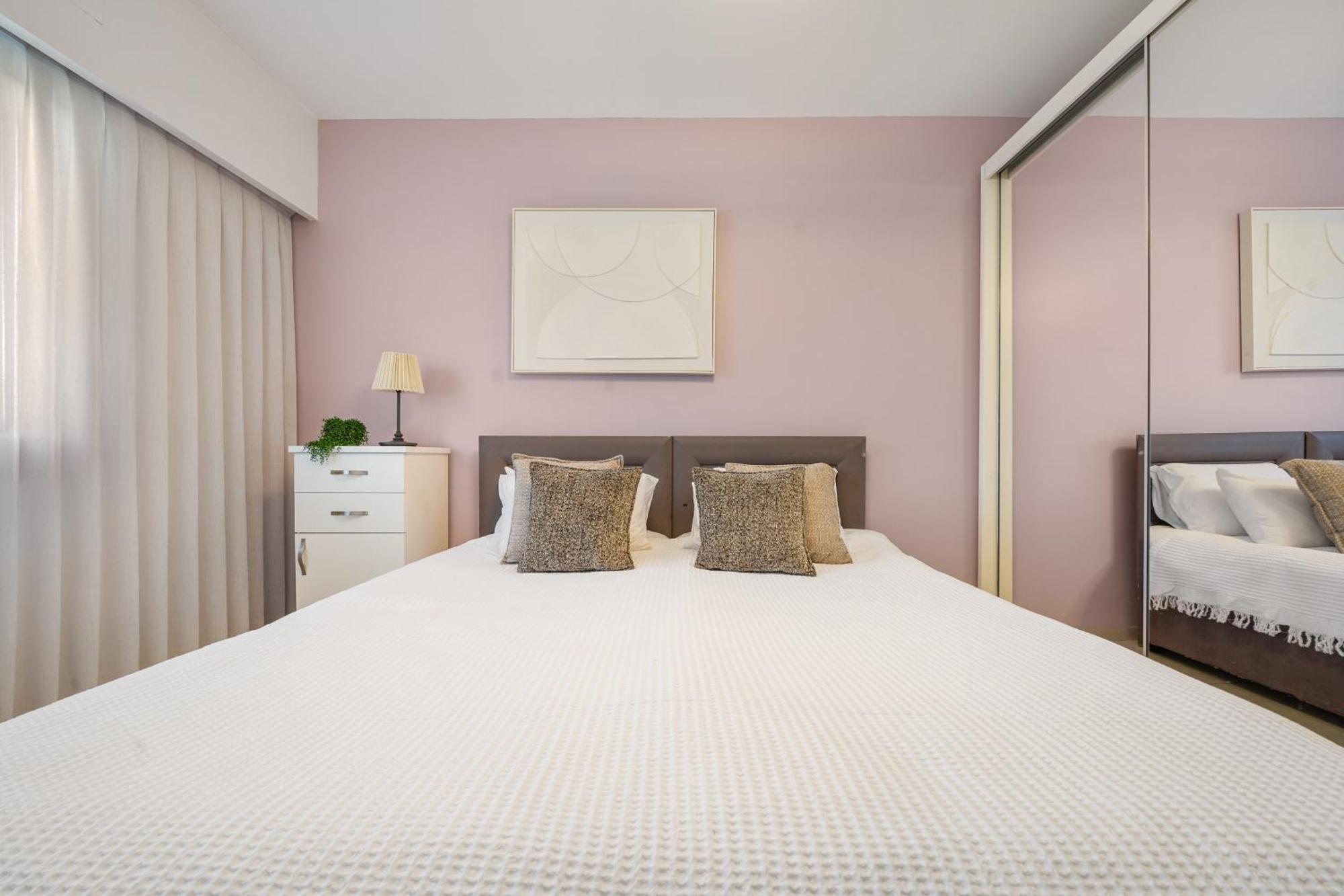 Isrentals Haneviim - Aparthotel In City Center Jerusalem Exterior foto