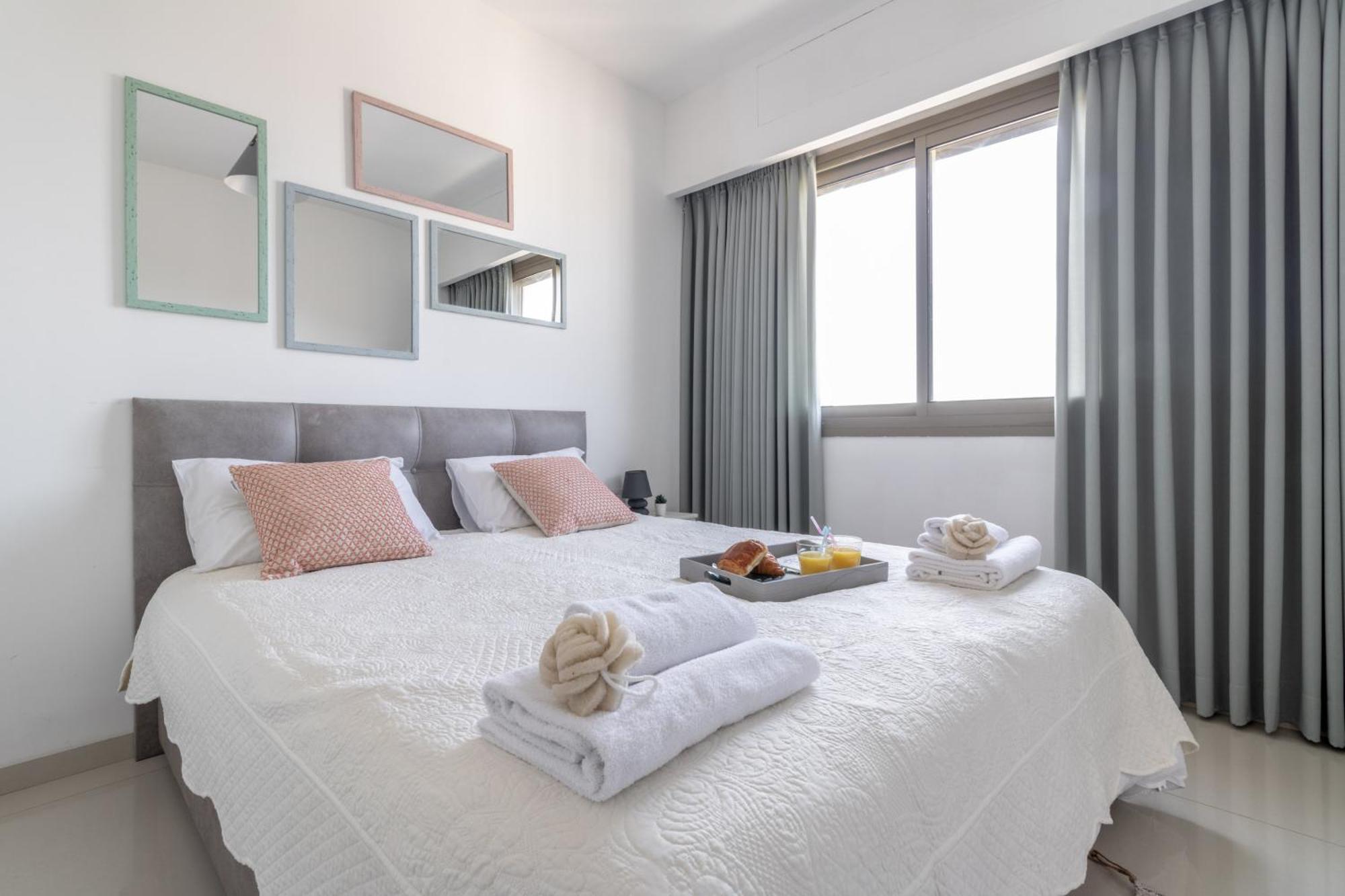 Isrentals Haneviim - Aparthotel In City Center Jerusalem Exterior foto