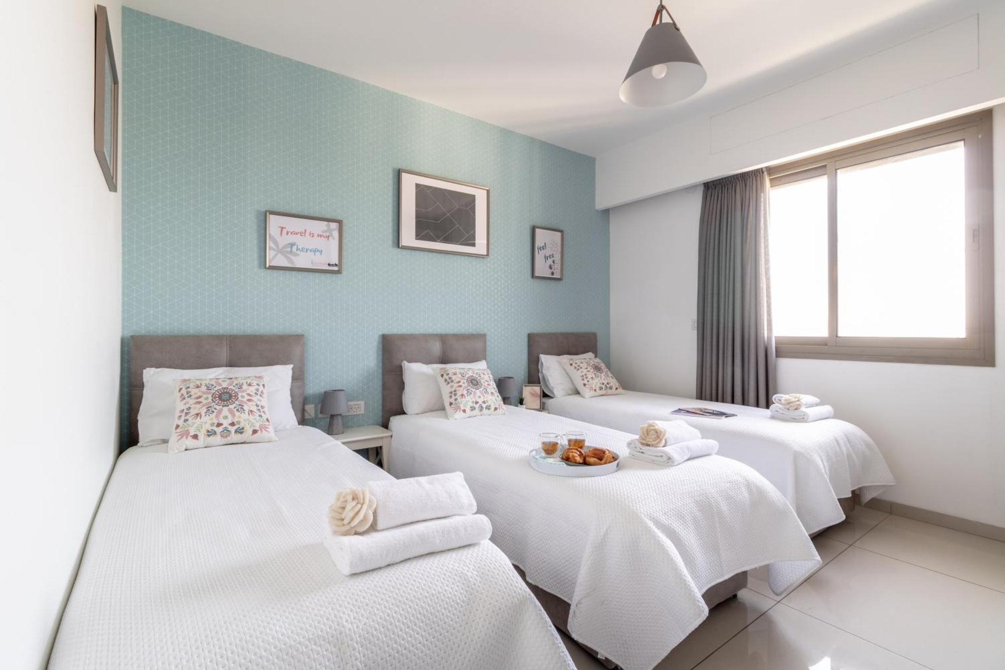 Isrentals Haneviim - Aparthotel In City Center Jerusalem Exterior foto