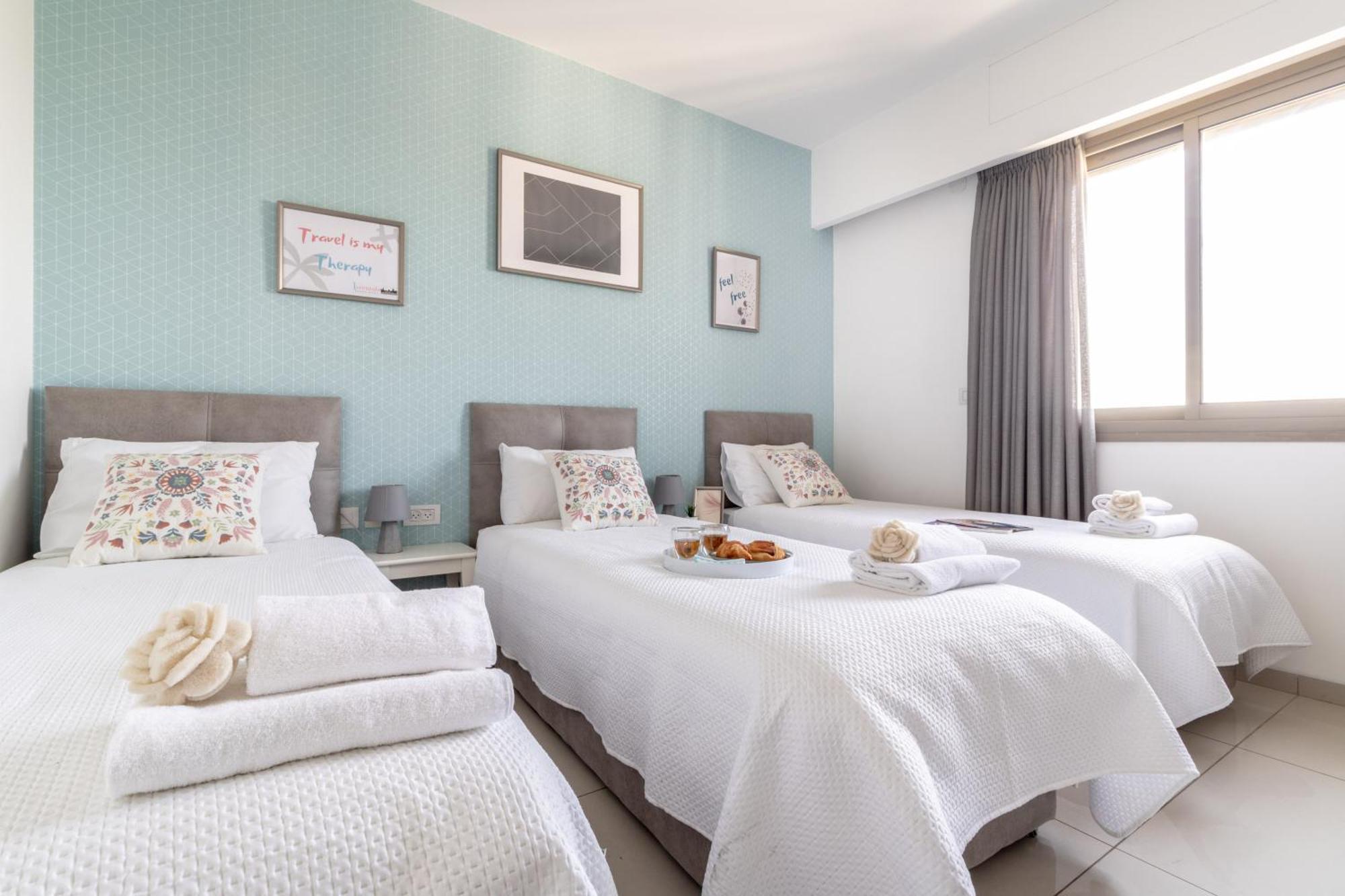 Isrentals Haneviim - Aparthotel In City Center Jerusalem Exterior foto