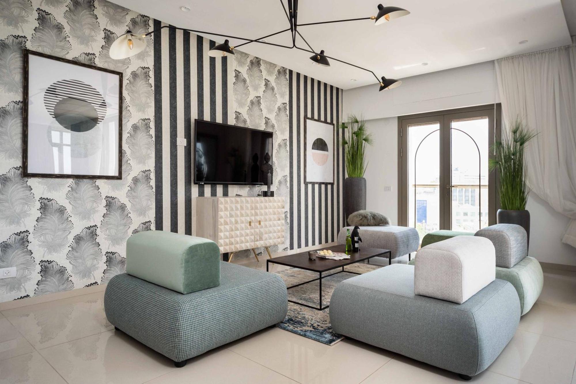 Isrentals Haneviim - Aparthotel In City Center Jerusalem Exterior foto