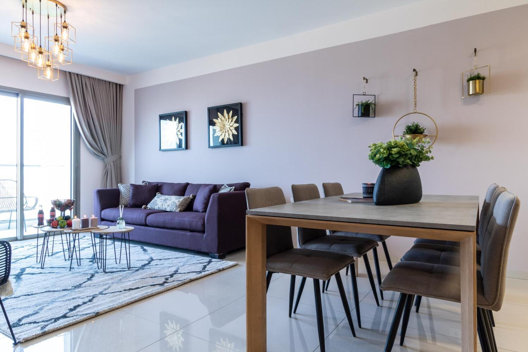 Isrentals Haneviim - Aparthotel In City Center Jerusalem Exterior foto