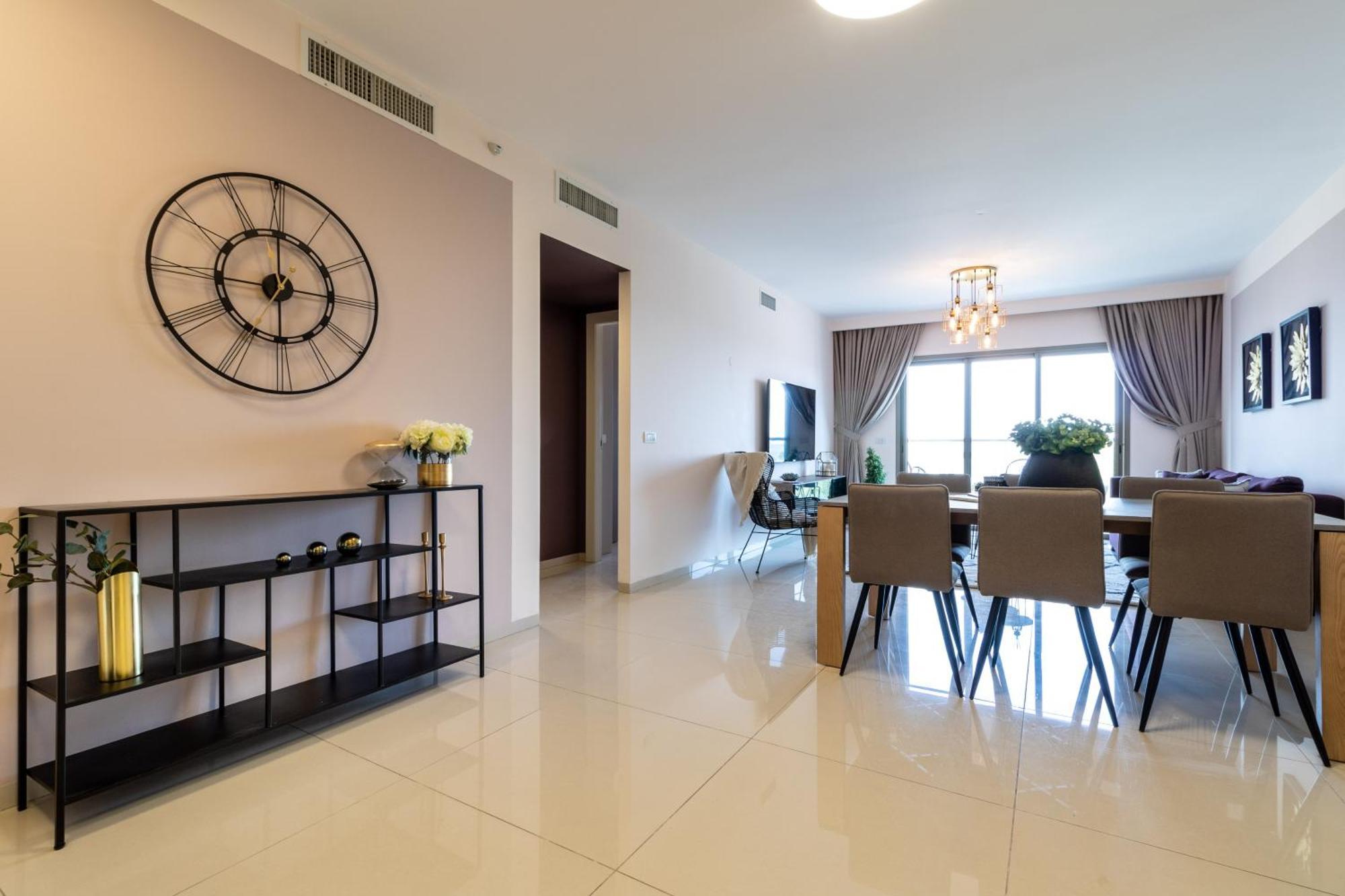 Isrentals Haneviim - Aparthotel In City Center Jerusalem Exterior foto