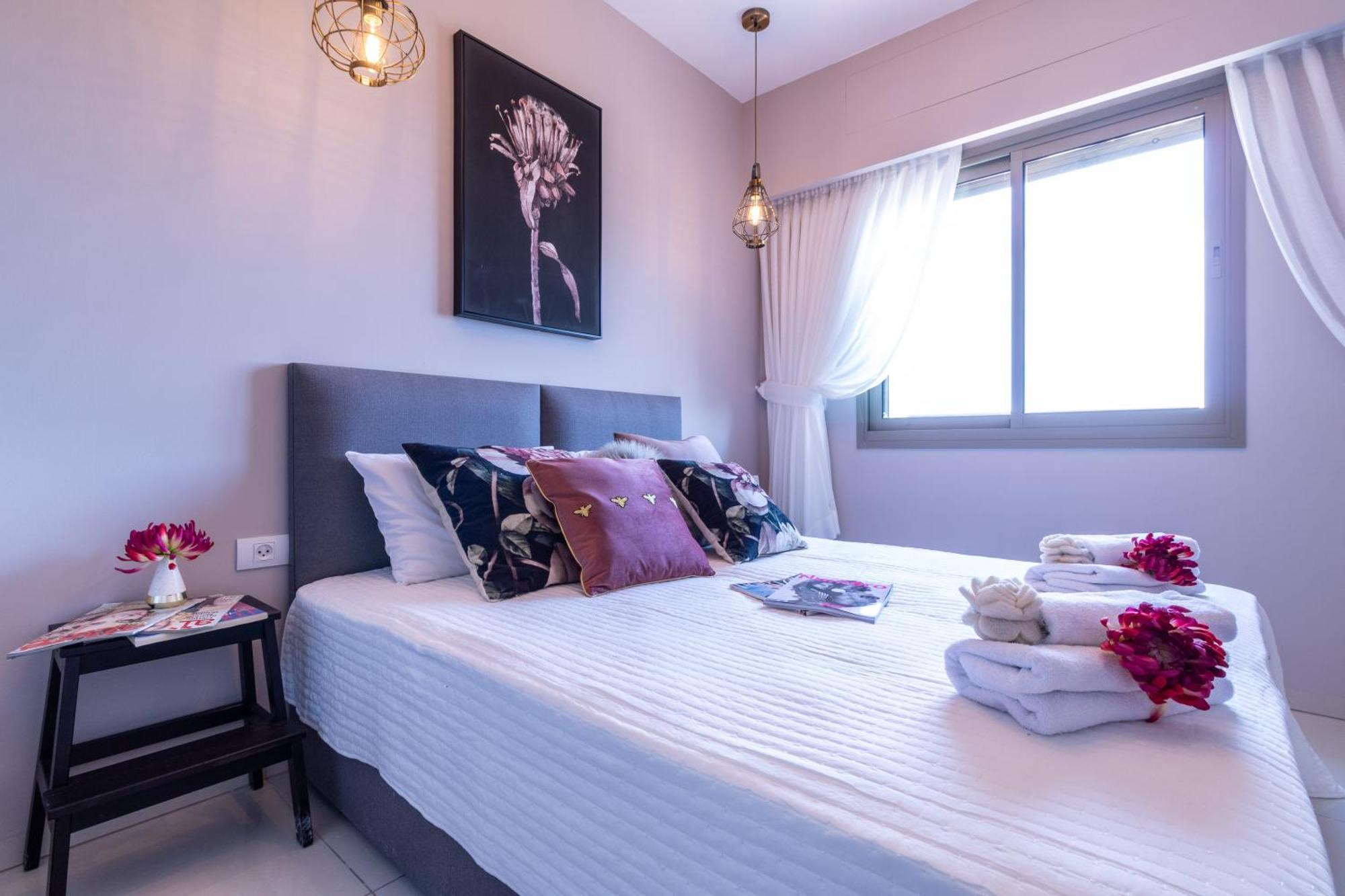 Isrentals Haneviim - Aparthotel In City Center Jerusalem Exterior foto