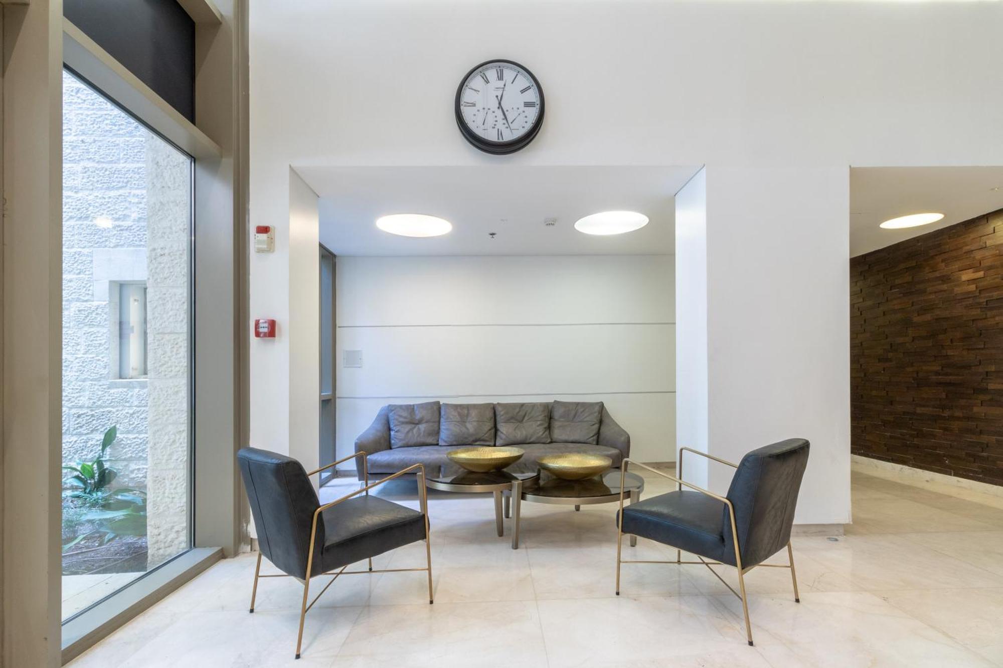 Isrentals Haneviim - Aparthotel In City Center Jerusalem Exterior foto